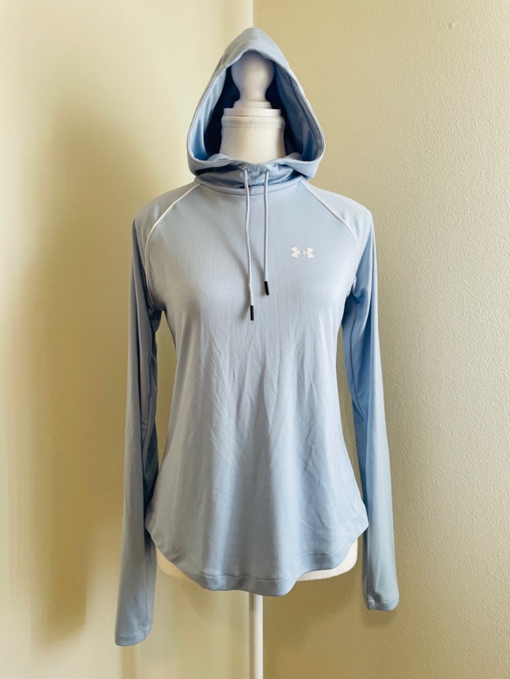|Under Armour| Women’s Blue Velocity Pullover Hoodie